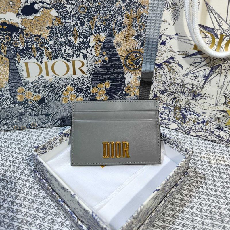 Christian Dior Wallet - Click Image to Close